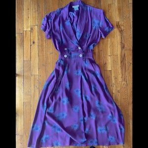 Vintage Liz Claiborne dress size 6